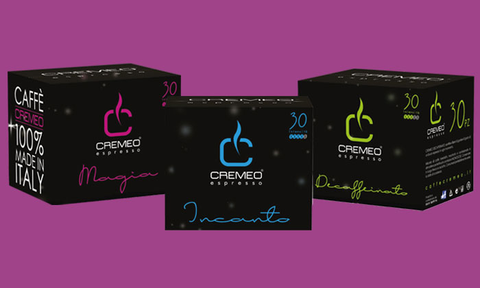 caffè cremeo