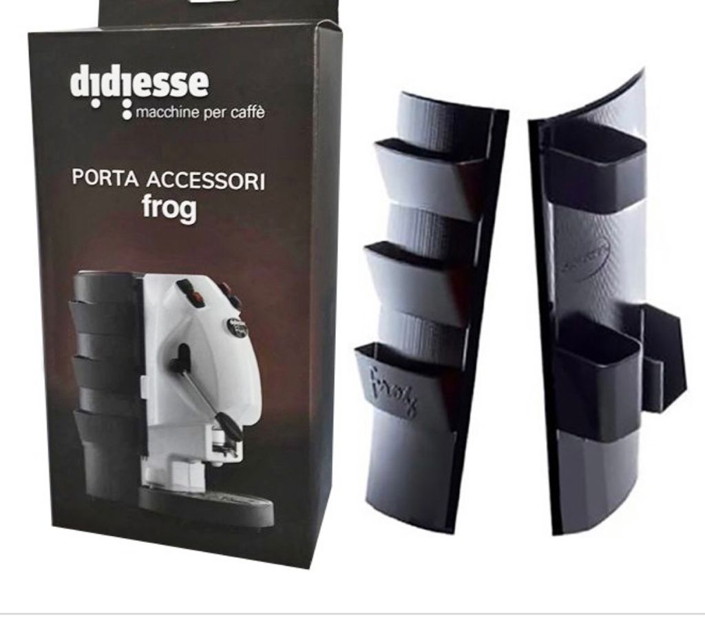 Porta Accessori Didiesse Frog - Caffè Regina Carola